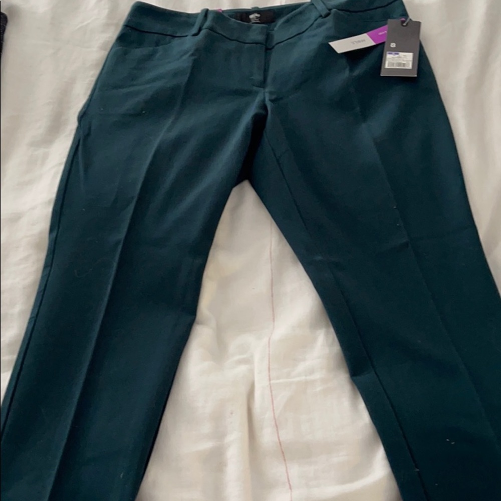 Women’s slim fit pants